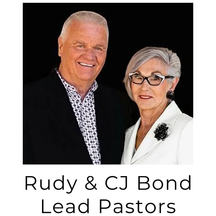 Rudy and CJ Bond, Lead Pastors of House of Hope Tyler